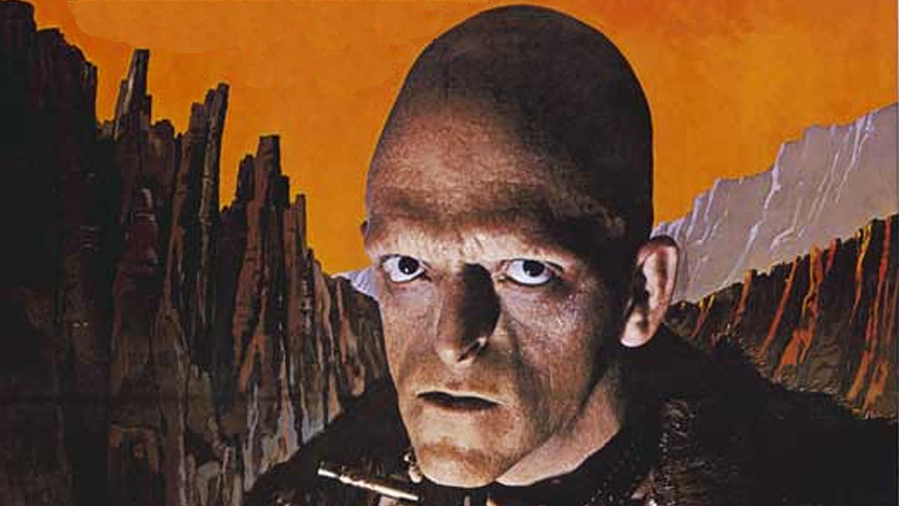 The Hills Have Eyes