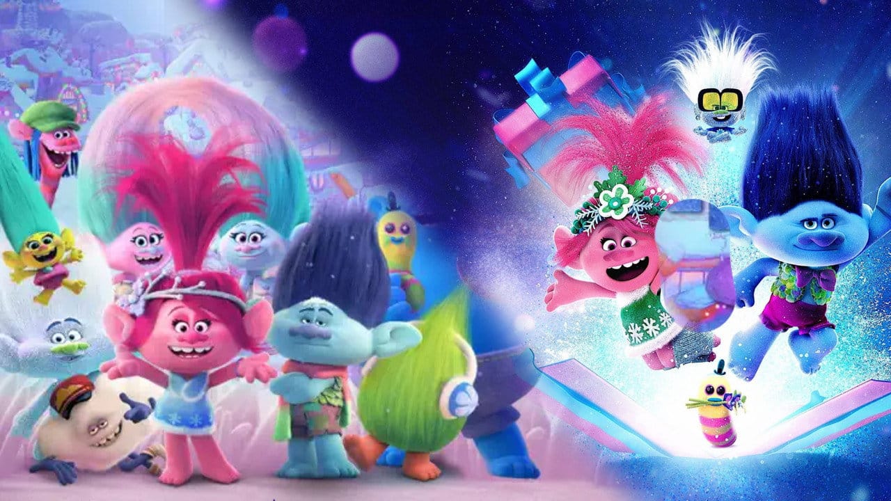 Trolls Holiday