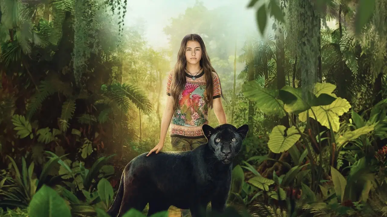 Emma i czarny jaguar