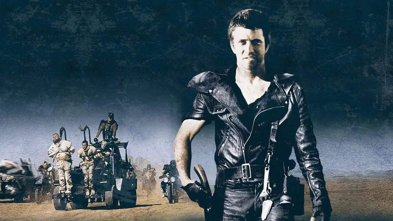 Mad Max 2 - Wojownik szos