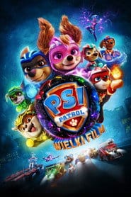 Psi Patrol: Wielki film Vider (2023) - Cały Film