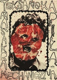 Teksańska masakra piłą mechaniczną Vider (1974) - Cały Film