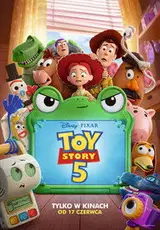 Toy Story 5 Cały film - Gdzie obejrzeć online - Viderio