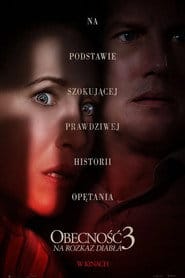 Obecność 3: Na rozkaz diabła Vider (2021) - Cały Film