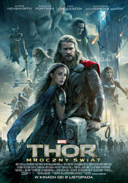 Thor: Mroczny świat Vider (2013) - Cały Film