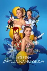Kolejna zwyczajna przysługa Vider (2025) - Cały Film