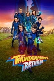 Powrót Grzmotomocnych Vider (2024) - Cały Film