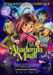 Akademia magii Vider (2024) - Cały Film