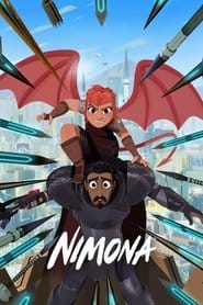 Nimona Vider (2023) - Cały Film