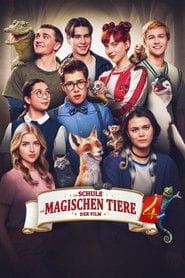 Die Schule der magischen Tiere 4 Vider (2025) - Cały Film