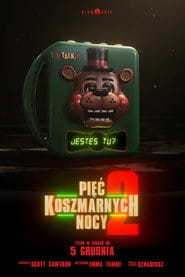 Pięć koszmarnych nocy 2 Vider (2025) - Cały Film