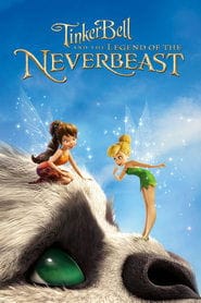 Dzwoneczek i bestia z Nibylandii Vider (2014) - Cały Film