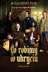 Co robimy w ukryciu Vider (2014) - Cały Film