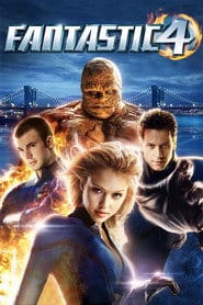 Fantastyczna Czwórka Vider (2005) - Cały Film