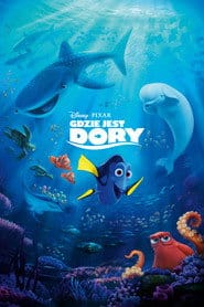 Gdzie jest Dory Vider (2016) - Cały Film