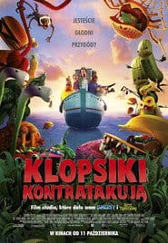 Klopsiki kontratakują Vider (2013) - Cały Film