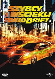 Szybcy i wściekli: Tokio Drift Vider (2006) - Cały Film