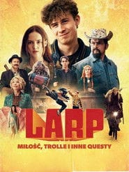 LARP. Miłość, trolle i inne questy Vider (2025) - Cały Film