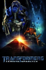Transformers. Zemsta upadłych Vider (2009) - Cały Film