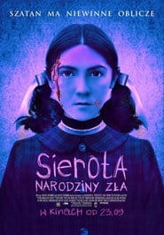 Sierota. Narodziny zła Vider (2022) - Cały Film