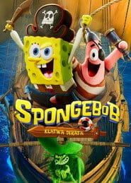 SpongeBob: Klątwa pirata Vider (2025) - Cały Film