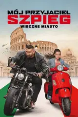 Mój przyjaciel szpieg - Wieczne miasto Vider (2024) - Cały Film