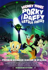 Looney Tunes. Porky i Daffy ratują świat Vider (2024) - Cały Film