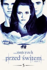 Saga "Zmierzch": Przed świtem. Część 2 Vider (2012) - Cały Film
