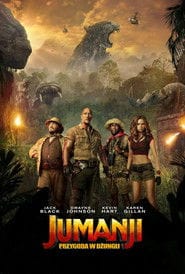 Jumanji: Przygoda w dżungli Vider (2017) - Cały Film