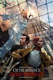 Ciche miejsce: Dzień pierwszy Vider (2024) - Cały Film