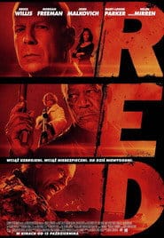 RED Cały film - Gdzie obejrzeć online - Viderio