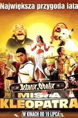 Asteriks i Obeliks: Misja Kleopatra Vider (2002) - Cały Film