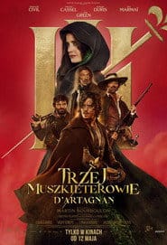 Trzej muszkieterowie: D'Artagnan Vider (2023) - Cały Film