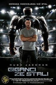 Giganci ze stali Cały film - Gdzie obejrzeć online - Viderio