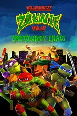 Wojownicze żółwie ninja: Zmutowany chaos Vider (2023) - Cały Film