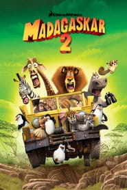 Madagaskar 2 Vider (2008) - Cały Film