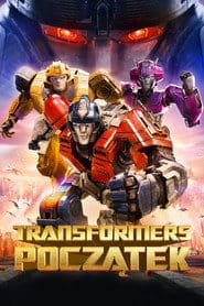 Transformers: Początek Vider (2024) - Cały Film