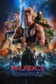 Władcy Wszechświata Cały Film (2026) Online - Gdzie Obejrzeć