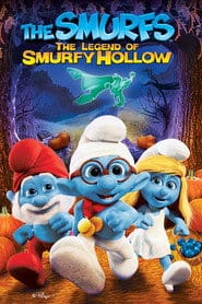 Smerfy: Legenda Smerfnej Doliny Vider (2013) - Cały Film