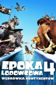 Epoka Lodowcowa 4: Wędrówka Kontynentów Vider (2012) - Cały Film