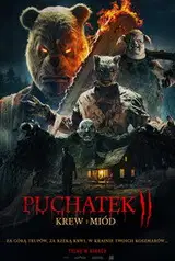 Puchatek: Krew i miód 2 Vider (2024) - Cały Film