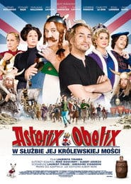 Asteriks i Obeliks: W służbie Jej Królewskiej Mości Vider (2012) - Cały Film