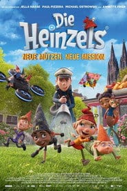 Elfy rozrabiają Vider (2024) - Cały Film