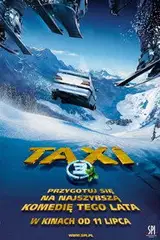 Taxi 3 Vider (2003) - Cały Film