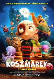 Koszmarek Vider (2025) - Cały Film