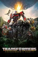 Transformers - Przebudzenie bestii Vider (2023) - Cały Film