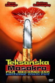 Teksańska masakra piłą mechaniczną: Następne pokolenie Vider (1995) - Cały Film