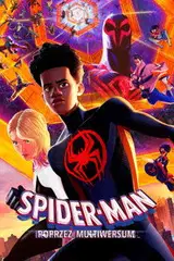 Spider-Man: Poprzez multiwersum Cały film - Gdzie obejrzeć online - Viderio