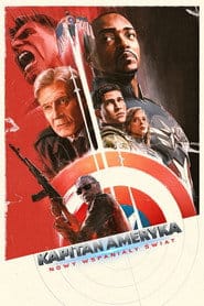 Kapitan Ameryka: Nowy wspaniały świat Vider (2025) - Cały Film
