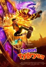 Uczeń tygrysa Vider (2024) - Cały Film